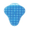Toilet & Urinal Deodorizers | Diversey Care EKS-3B-12 ekcoscreen Urinal Screens - Fresh Scent, Blue (12/Carton) image number 0