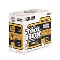 Perforated Roll & Hand Towels | Sellars 68200 1-Ply 8.27 x 16.5 TOOLBOX WaterWeave T600 Wipers - White (10/Carton) image number 3