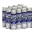 Air Fresheners & Odor Eliminators | ITW Dymon 70220 Dry Breeze 10 oz. Aerosol Air Freshener Spray - Sugar and Spice (12/Carton) image number 0