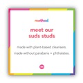 Hand Soaps | Method 00031 12 oz. Gel Hand Wash - French Lavender Scent image number 2