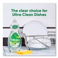 Dishwashing Detergents | Palmolive US04272A 32.5 oz. Bottle Pure plus Clear Dishwashing Liquid - Spring Fresh (9/Carton) image number 6