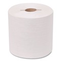 Perforated Roll & Hand Towels | Tork 7178050 7.5 in. x 800 ft. Advanced Notched Hand Towel Roll - White (6 Rolls/Carton) image number 1