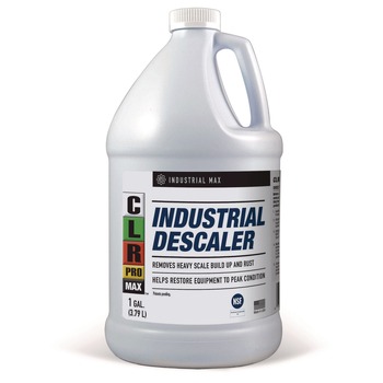 CLR PRO I-IDESC128-4PROM 1 Gallon Jug MAX Industrial Descaler (4/Carton)