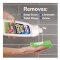 All Purpose Cleaners & Degreasers | Soft Scrub 23400 07222 Cleanser with Bleach, 24 oz Bottle, 8/Carton image number 9