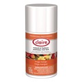 Air Fresheners & Odor Eliminators | Claire 1000004796 11 oz. Aerosol Spray Metered Air Freshener - Mango (12/Carton) image number 2