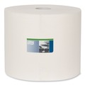 Cleaning Cloths & Wipes | Tork 510105 12.6 in. x 13.3 in. Cleaning Cloth - White (1/Carton) image number 1