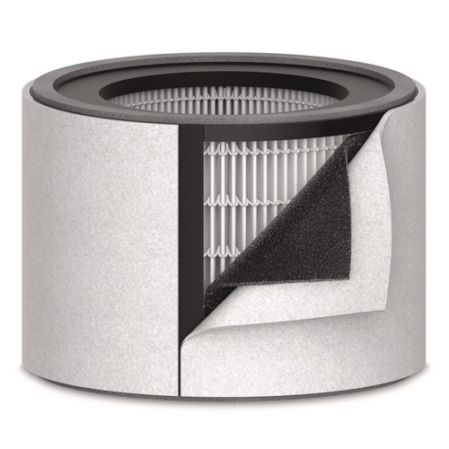Air Purifier Filters | TruSens AFHZ2000-01 7.9 in. Carbon and HEPA Replacement Filters for TruSens Purifiers image number 0