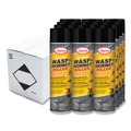 Insecticides | Claire CL005 14 oz. Aerosol Spray Jet Force Wasp and Hornet Killer (12/Carton) image number 0