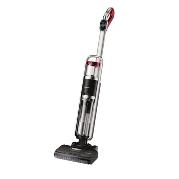 Honeywell HFC20UMPGE01US Ultamax Elite FC20 13.5 in. Cleaning Path Cordless Floor Cleaner - Graphite