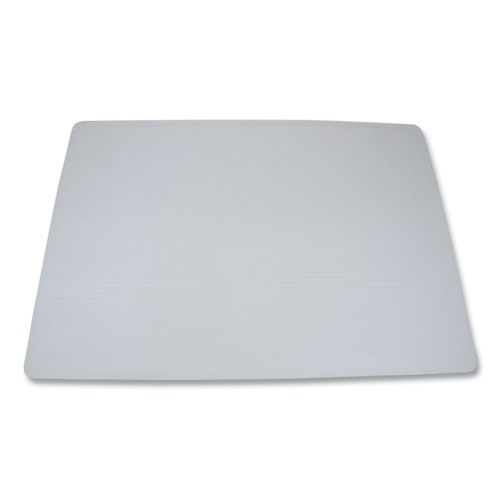 Bakery Boxes & Containers | SCT SCH 1157 Single Wall Pad Paper 25.5 in. x 17.5 in. Bakery Bright White Cake Pad - White (50/Carton) image number 0