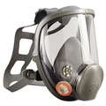 Respirators | 3M 6900 6000 Series Reusable Full Facepiece Respirator - Large image number 0