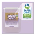 Industrial Cleaning Products | Simple Green 1600200100005 5 Gallon Industrial Cleaner and Degreaser - Lavender Scent image number 5