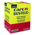 Coffee - Caffeinated | Cafe Bustelo 5000363549 K-Cups - Espresso (24/Box) image number 2