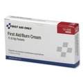 First Aid Creams | PhysiciansCare by First Aid Only 13-006 0.1 grams Burn Cream Packet First Aid Kit Refill (12/Box) image number 1