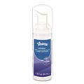 Hand Sanitizers | Kleenex 34604 1.5 oz. Pump Bottle Ultra Moisturizing Foam Hand Sanitizer - Unscented image number 0