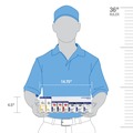 First Aid Kits | First Aid Only 91232 135-Piece RetroFit Clean Treat and Protect Plastic Case image number 3