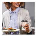 Cups | Dixie 5342DX PerfecTouch 12 oz.Paper Hot Cups - Coffee Haze Design (25/Sleeve, 20 Sleeves/Carton) image number 9