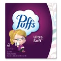 Facial Tissues | Puffs 80374519 Ultra Soft 2-Ply Facial Tissue - White (24/Carton) image number 9