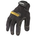 Gloves & Glove Accessories | Ironclad GUG-03-M General Utility Spandex Gloves - Black/Medium (1-Pair) image number 0