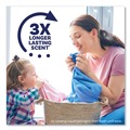 Fabric Softener & Starch | Downy 10051 140 oz Liquid Fabric Softener - April Fresh (4/Carton) image number 3