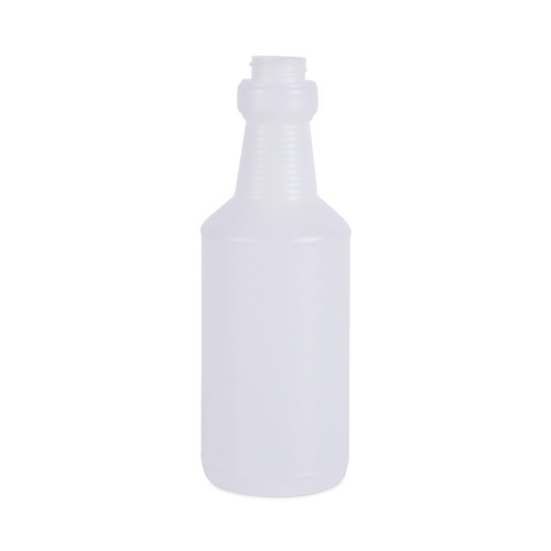 Sprayers & Pumps | Boardwalk 512121 16 oz. Handi-Hold Spray Bottle - Clear (24/Carton) image number 0