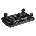 Carts & Trucks | Kantek LGLC250 19.3 in. x 14.6 in. x 38 in. 250 lbs. Capacity Handcart - Black image number 2