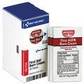 First Aid Kit Refills | First Aid Only FAE-7030 0.9 grams Packets Burn Cream Refill for SmartCompliance General Business Cabinet (20/Box) image number 0