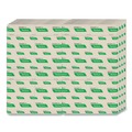 Dispenser Napkins | Cascades PRO T411 6.5 in. x 4.25 in. 1-Ply Perform Interfold Napkins - Natural (6016/Carton) image number 1