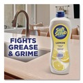All Purpose Cleaners & Degreasers | Soft Scrub 23400 07224 All Purpose Cleanser, Lemon Scent, 24 oz Bottle, 8/Carton image number 7