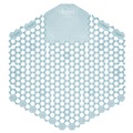 Toilet & Urinal Deodorizers | Fresh Products 3WDS-F-010I060M-08 Wave 3D Urinal Deodorizer Screen - Ocean Mist Scent, Blue (10/Box) image number 1