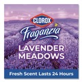 All Purpose Cleaners & Degreasers | Clorox 60614CT 175 oz. Bottle CloroxPro Fraganzia Multi-Purpose Cleaner - Lavender Meadows Scent (3/Carton) image number 5
