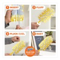 Dusters | Swiffer 21620BX Heavy Duty Dust Lock Fiber Dusters Refill (6/Box) image number 5