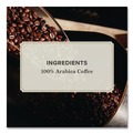 Coffee - Caffeinated | Peet's Coffee & Tea 500705 1 lbs. Bag Major Dickason's Blend Whole Bean Coffee image number 3