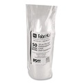 Food Containers & Lids | Fabri-Kal 000000000009505102 4.6 in. Diameter x 3 in. h 16 oz Microwavable Plastic Deli Containers - Clear (500/Carton) image number 1