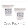 Cleaning Cloths & Wipes | PURELL 9103-02 Surface Multi-Purpose Disinfecting Wipes, 1-Ply, 5 x 7, Fresh Citrus, White, 2/Carton image number 2