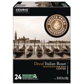 Coffee - Decaffeinated | Barista Prima Coffeehouse 5000355677 Coffee K-Cups - Decaf Italian Roast (24/Box) image number 0