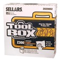 Perforated Roll & Hand Towels | Sellars 6607082042009 1-Ply 8.5 x 16.5 Z300 Pop-Up Wipers - White (8/Carton) image number 1