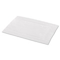 Placemats | Hoffmaster 601SE1014 10 in. x 14 in. Classic Embossed Paper Placemats - White (1000/Carton) image number 1