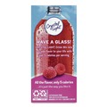 Drink Mixes | Crystal Light GEN00798 0.08 oz. Packets Flavored Drink Mix - Raspberry Ice (30/Box) image number 2