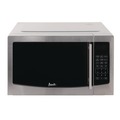 Microwave Ovens | Avanti MT116V4M 1000 W 1.1 cu. ft. Stainless Steel Microwave Oven - Mirror-Finish image number 0