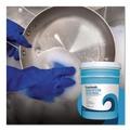 Dishwashing Detergents | Boardwalk BWK4858 5 Gallon Manual Pot and Pan Dish Detergent - Fresh Breeze Scent image number 1