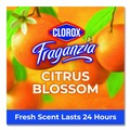 All Purpose Cleaners & Degreasers | Clorox 60615CT CloroxPro Fraganzia 175 oz. Bottle Multi-Purpose Cleaner - Citrus Blossom Scent (3/Carton) image number 4