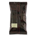Coffee - Caffeinated | Peet's Coffee & Tea 504913 House Blend 2.5 oz. Frack Pack Decaf Coffee Portion Packs (18/Box) image number 2