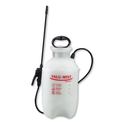 Sprayers, Hoses and Nozzles | TOLCO 150002 2 gal. 0.38 in. x 32 in. Hose Valu Mist Tank Sprayer - White image number 0