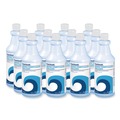 Drain Cleaners | Boardwalk 608000-12ESSN 32 oz. Bottle Industrial Strength Alkaline Drain Cleaner and Clog Remover (12/Carton) image number 0