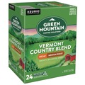 Coffee - Decaffeinated | Green Mountain Coffee 5000330141 Coffee K-Cups - Vermont Country Blend Decaf (24/Box) image number 2