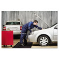 Floor Mats | Guardian 24020302 24 x 36 Air Step Antifatigue Polypropylene Mat - Black image number 6