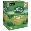 Coffee - Decaffeinated | Green Mountain Coffee 5000378812 Coffee K-Cups - Breakfast Blend Decaf (96/Carton) image number 2