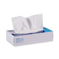 Facial Tissues | Boardwalk BWK6500B 2-Ply Office Packs Facial Tissue Flat Box - White (30/Carton) image number 0