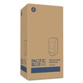 Soap Dispensers | Georgia Pacific Professional 53057 Pacific Blue Ultra 5.6 in. x 4.4 in. x 11.5 in. 1200 mL Refill Soap/Sanitizer Dispenser - Black (1/Carton) image number 5
